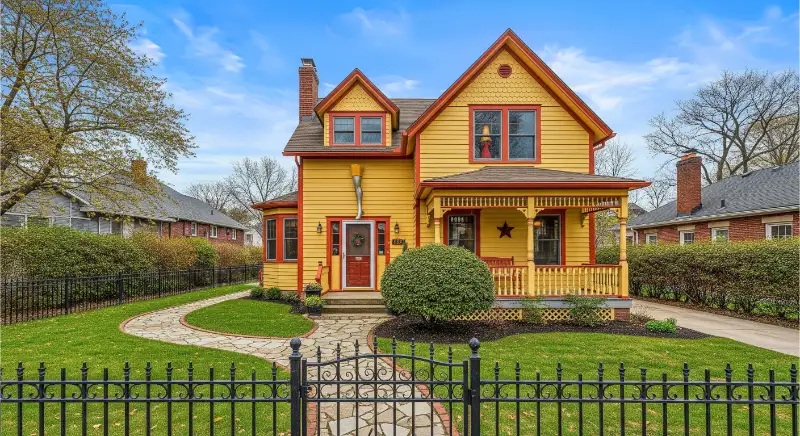 A Christmas Story House