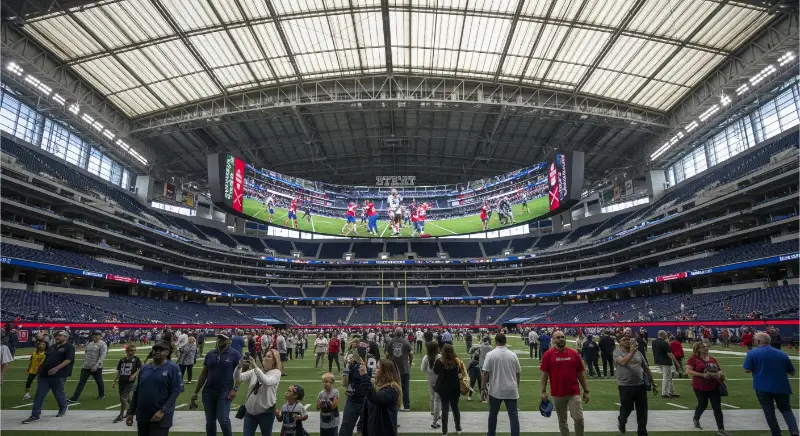 at & t stadium