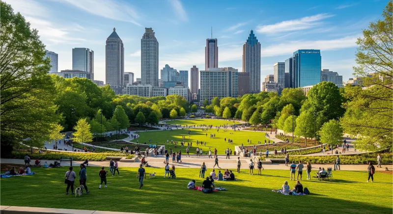 Piedmont Park