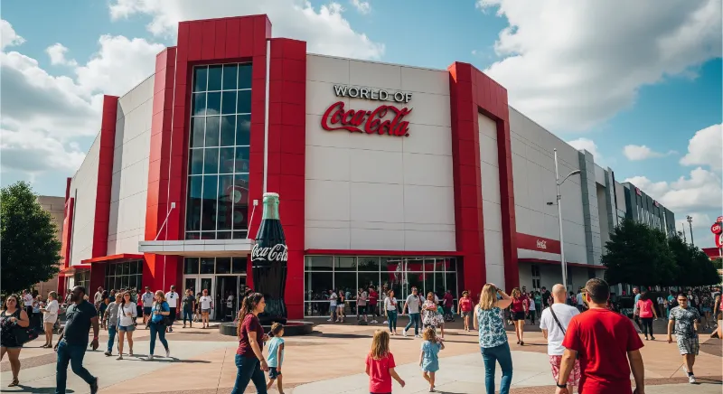 Atlanta - World of Coca-Cola