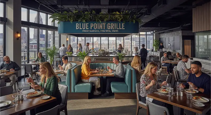Blue Point Grille