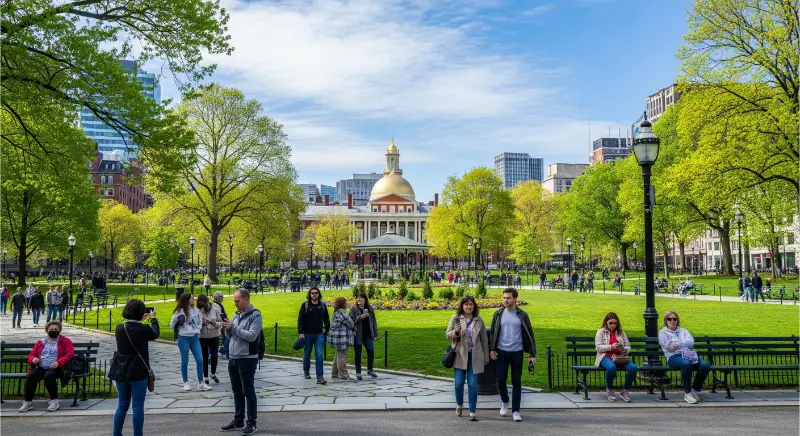 Boston Common