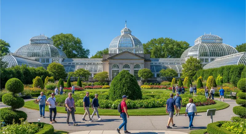 Cleveland Botanical Garden