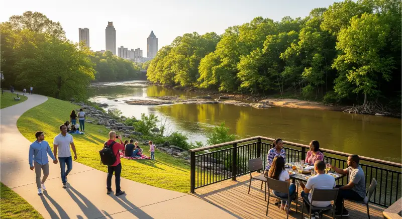 Chattahoochee River