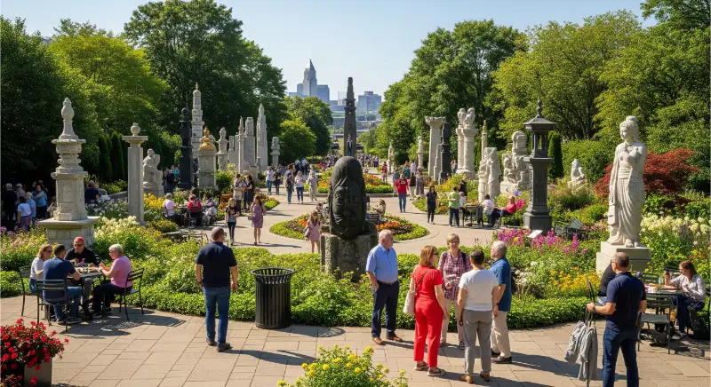 Cleveland Cultural Gardens