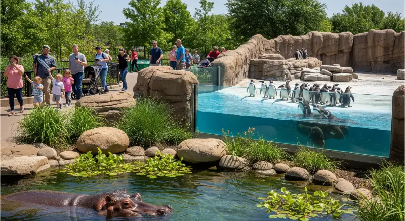 Dallas Zoo