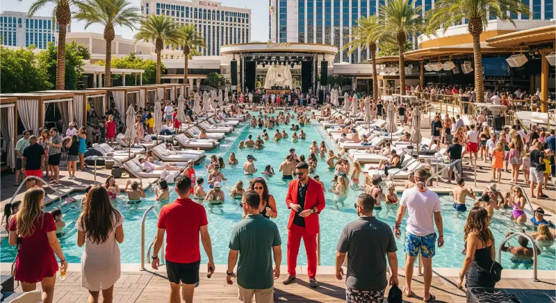 Encore Beach Club