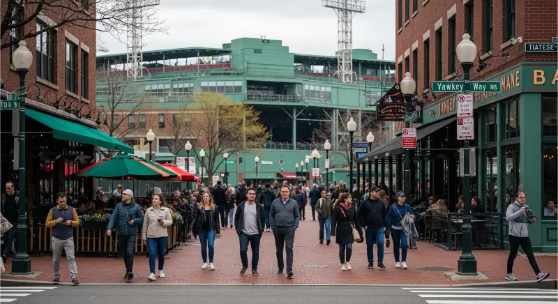 Fenway Park