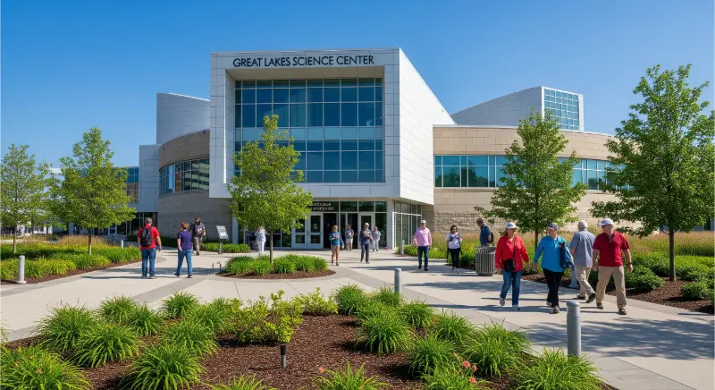 Great Lakes Science Center