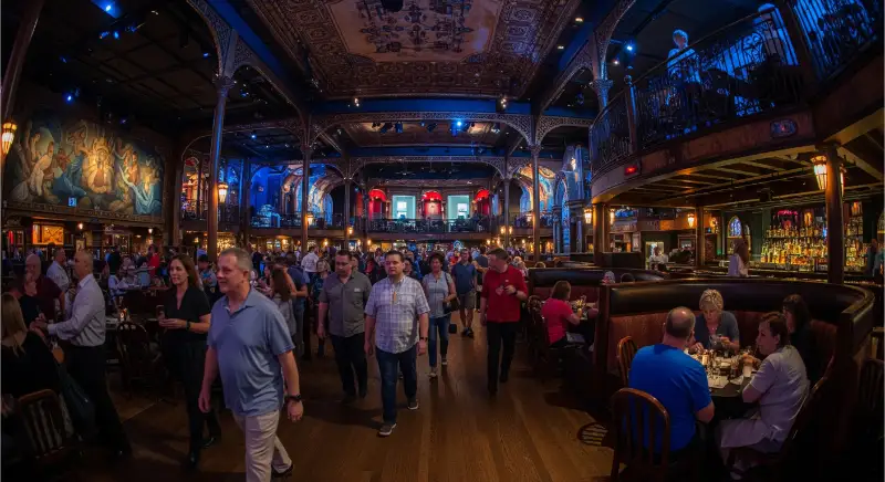 House of Blues