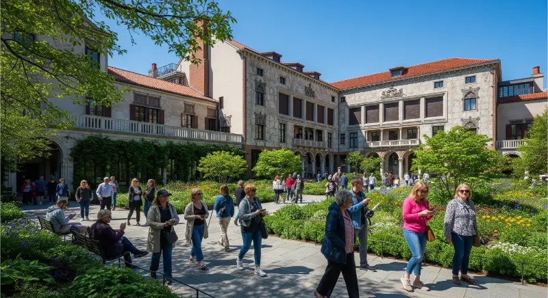 Isabella Stewart Gardner Museum