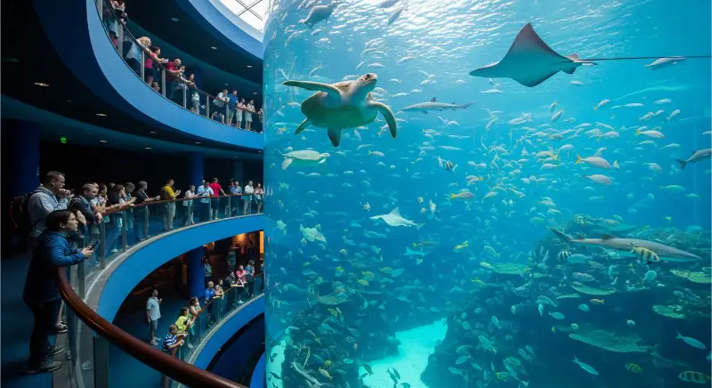 New England Aquarium