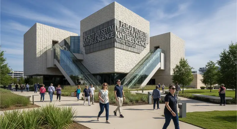 Perot Museum of Nature and Science