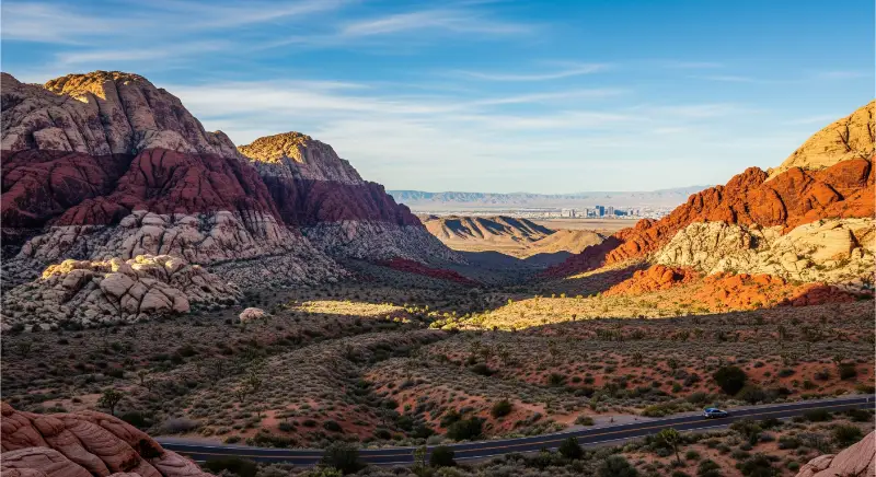 Red Rock Canyon