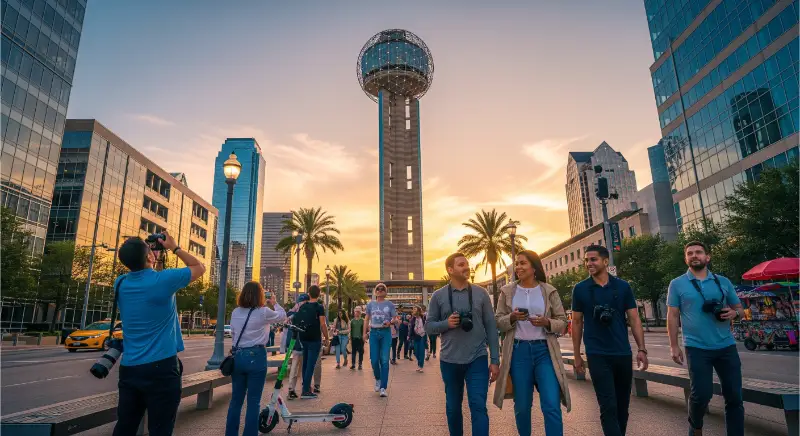 Reunion tower