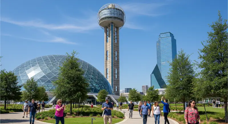 Reunion Tower