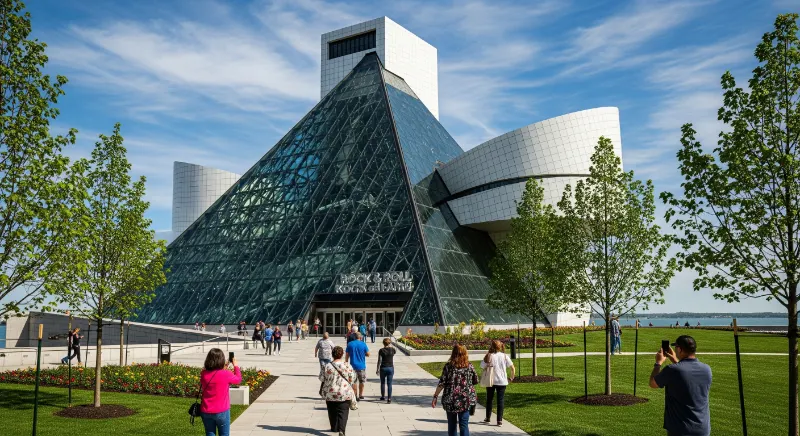 Rock & Roll Hall of Fame