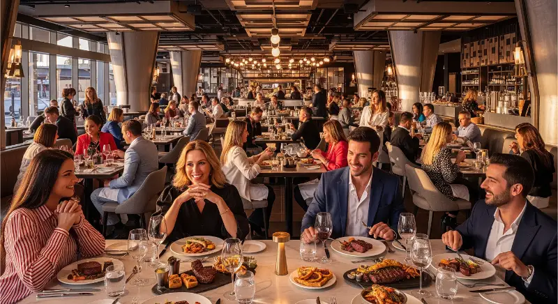 STK Steakhouse