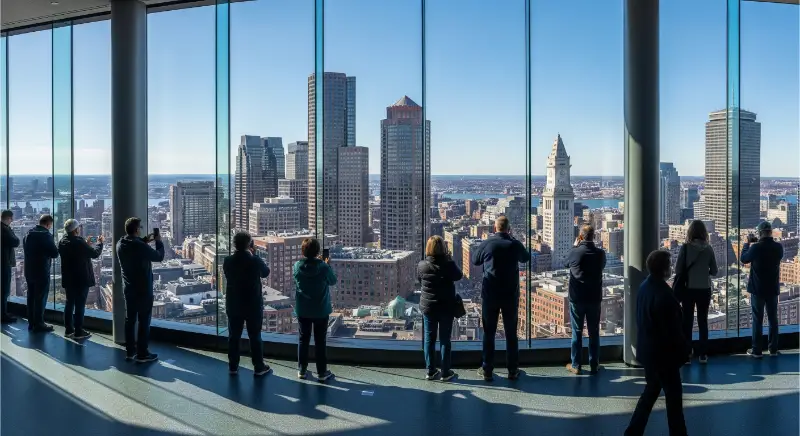 Skywalk Observatory