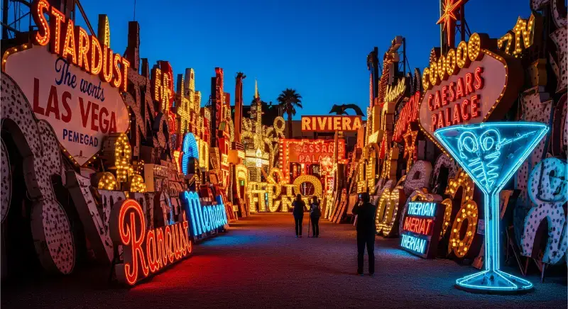 The Neon Museum