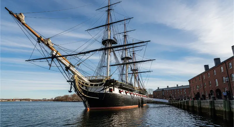 USS Constitution