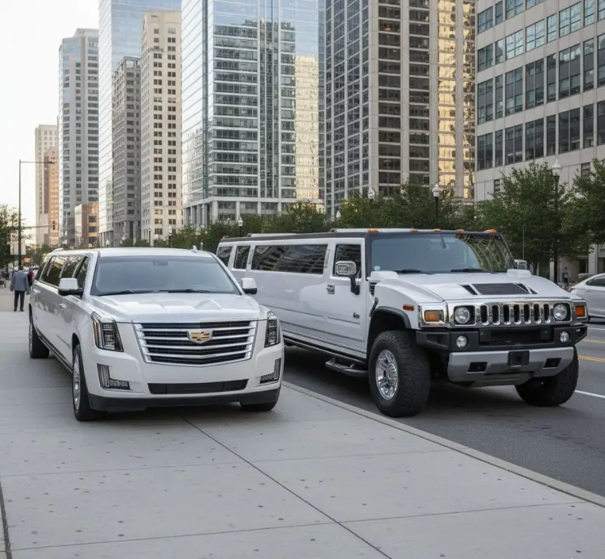 Car and Limo Service Sterling VA, Washington DC & Maryland