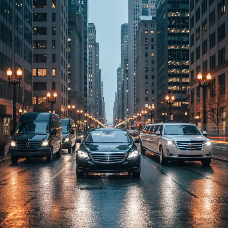 Car and Limo Service in STERLING 