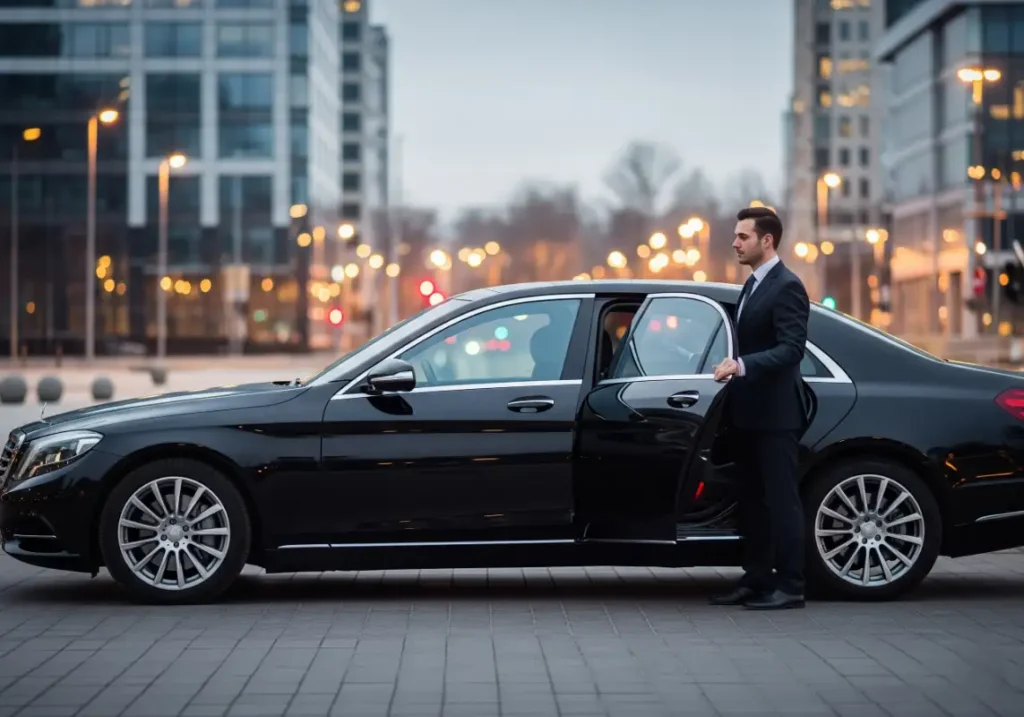 Corporate Car Service in Sterling VA