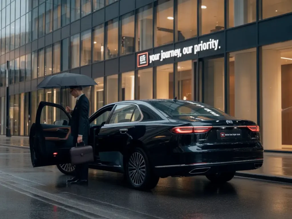 Executive Car Service in Northern Virginia