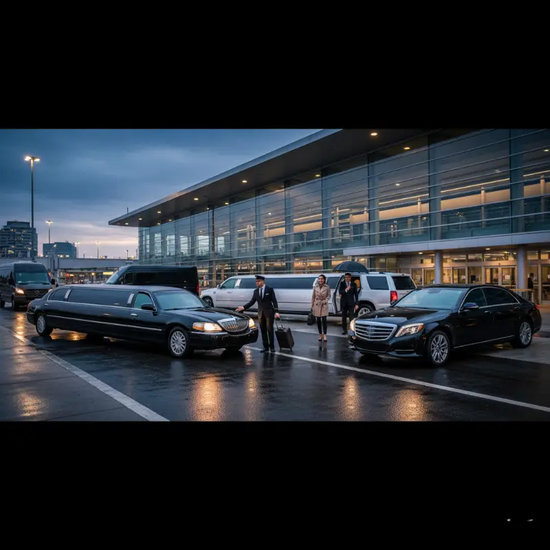 airport limo service in virginia