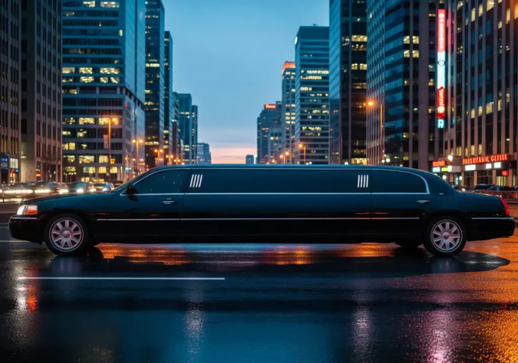 Limo vs Stretch Limo in Virginia