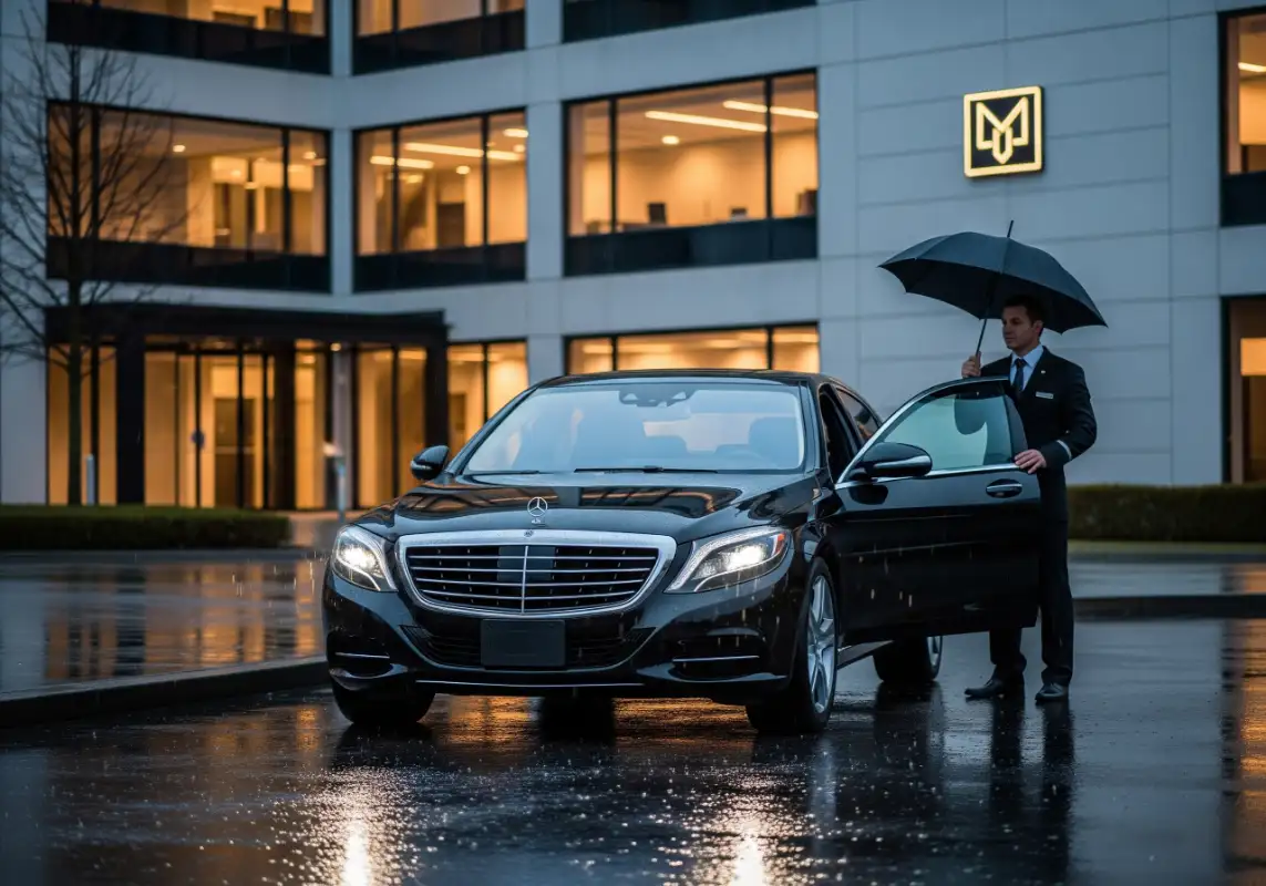 corporate car service in sterling VA