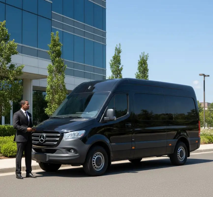 1 limo and car services company in Northern Virginia