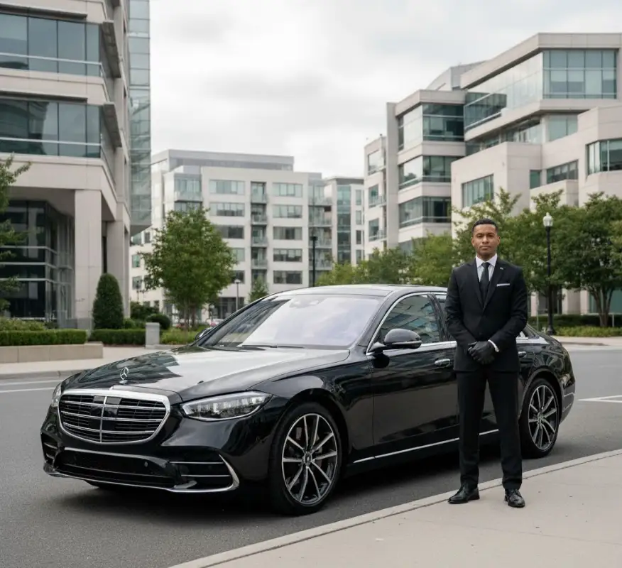 Benefits of Choosing Black Car Service in Northern Virginia