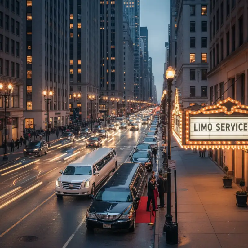 Limo Pricing Examples by Occasion