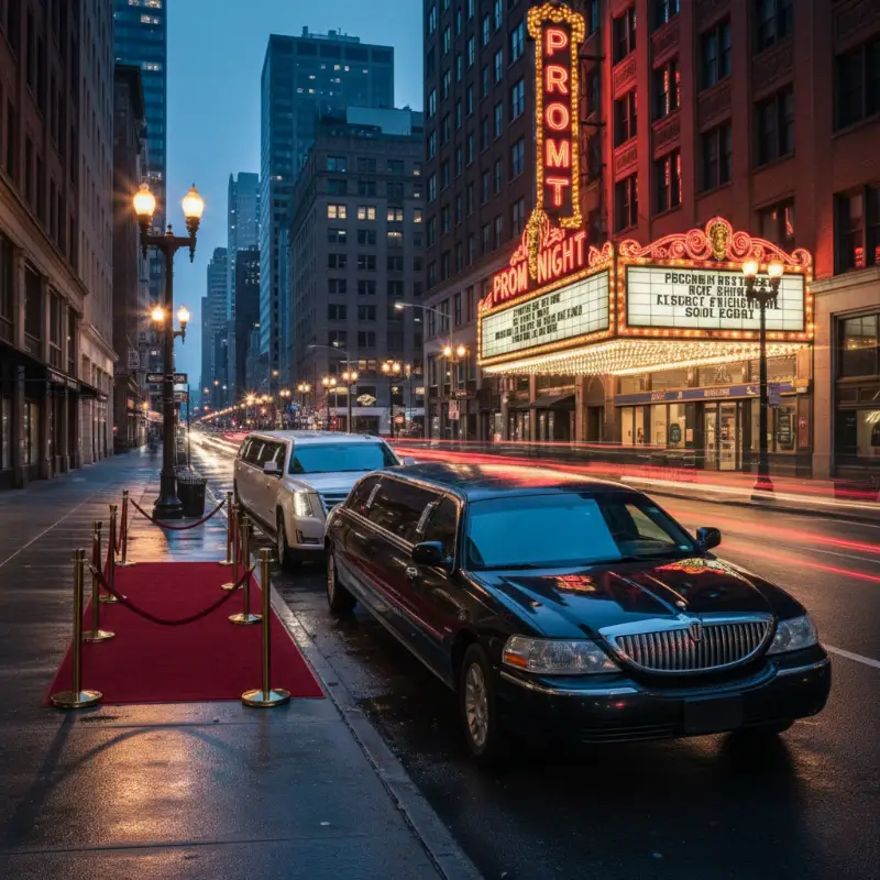 Prom Limo Pricing and How Costs Are Calculated