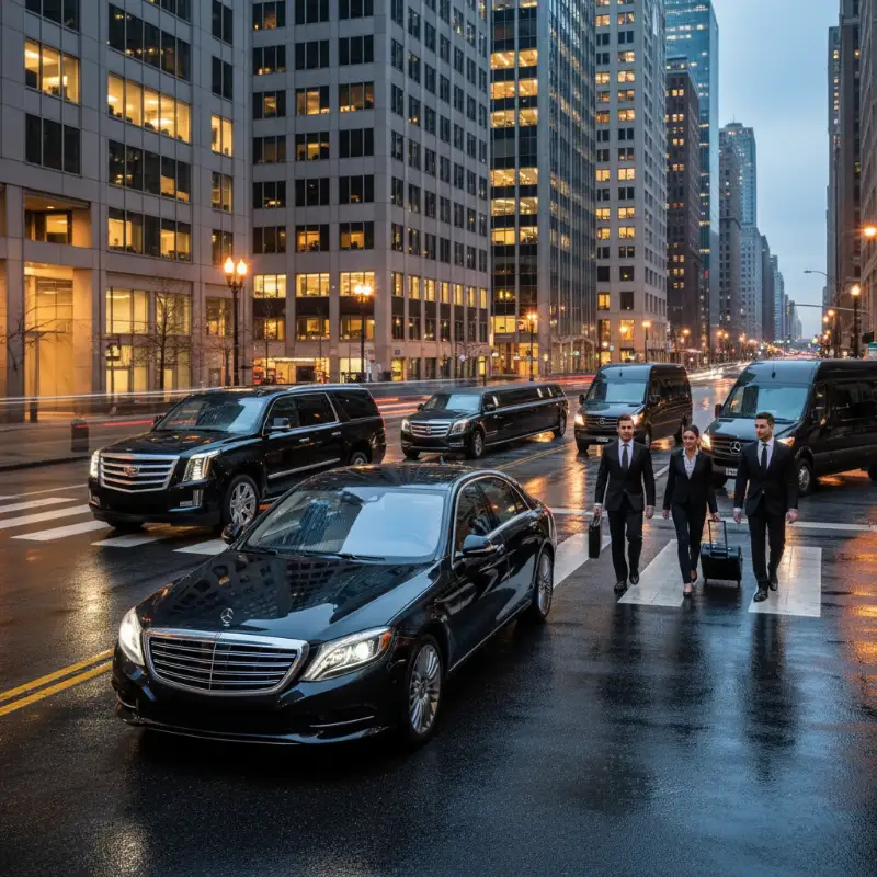 Skyhawk for Executive Car Service in sterling