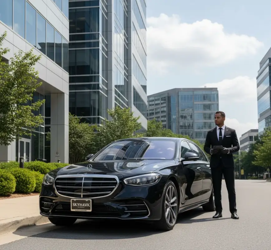 The Key Benefits of Choosing Black Car Service