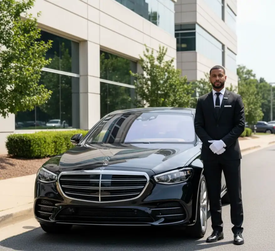 Top Limo and Car Services Company in Northern Virginia