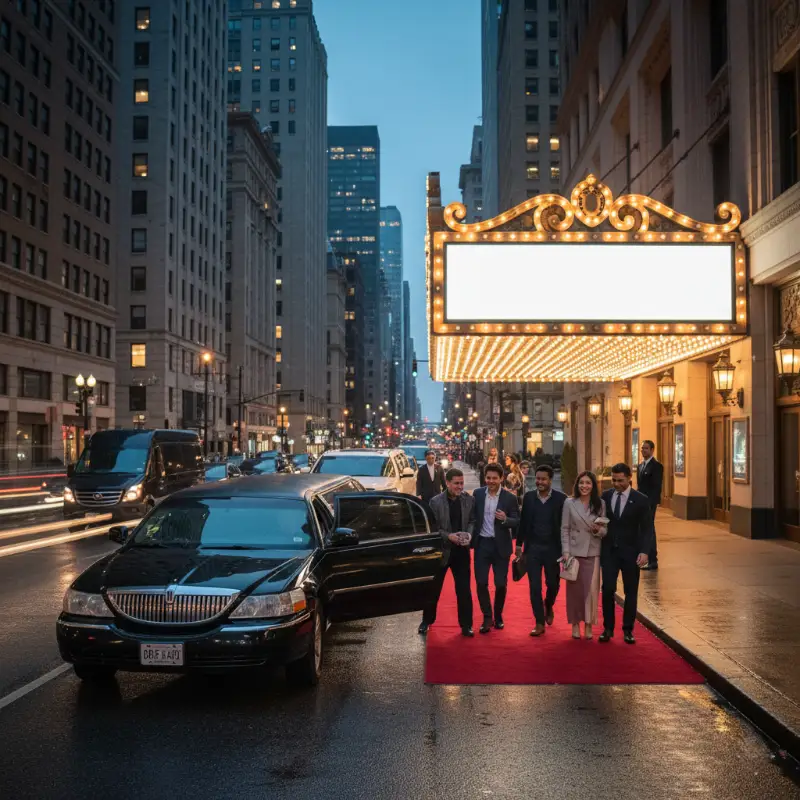 What is the minimum rental time for a limo