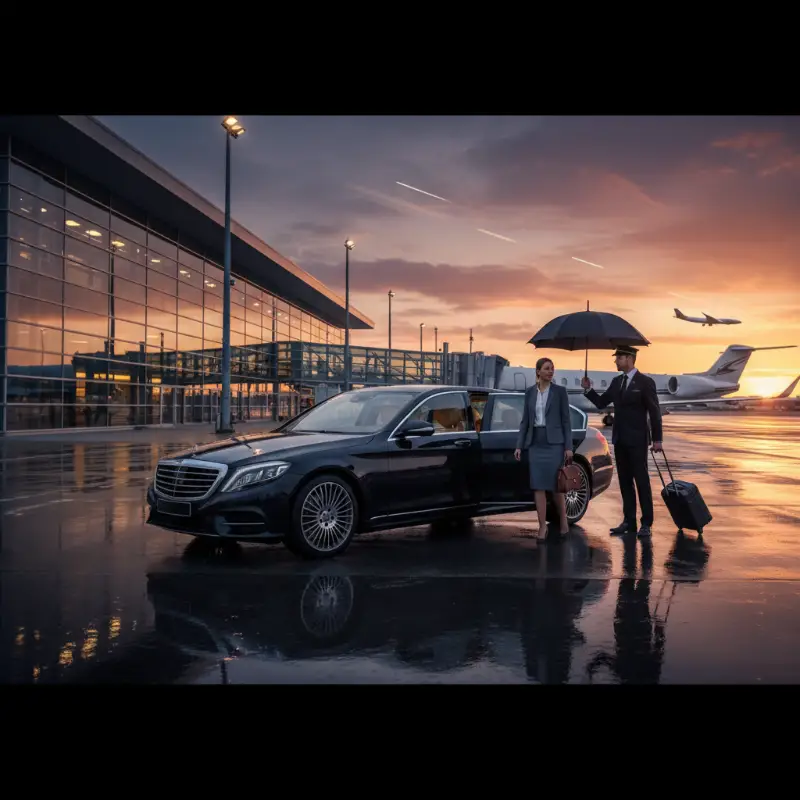 Why Northern Virginia Trusts Skyhawk Limo