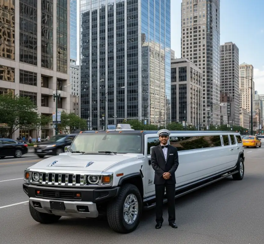 Why Skyhawk Limo Is The #1 Limo & Car Company for Northern Virginia