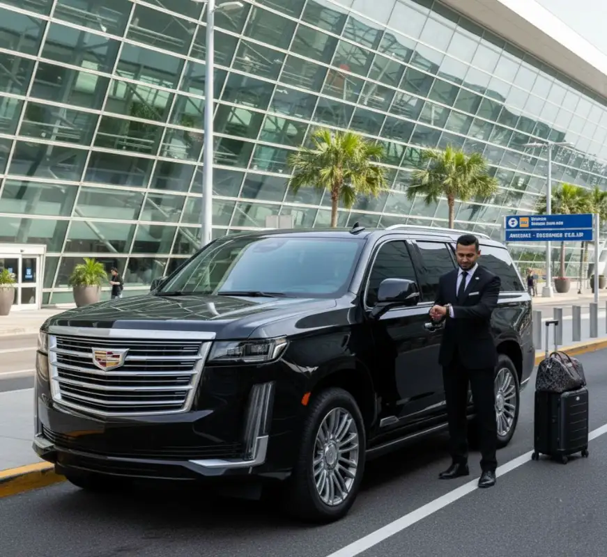 How Skyhawk Limo Makes Holiday Airport limo service Stress-Free