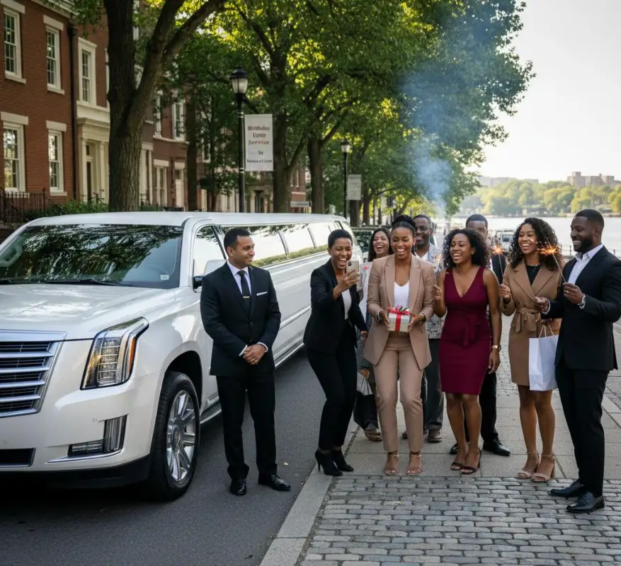 The Perfect Birthday Starts with the Perfect Ride