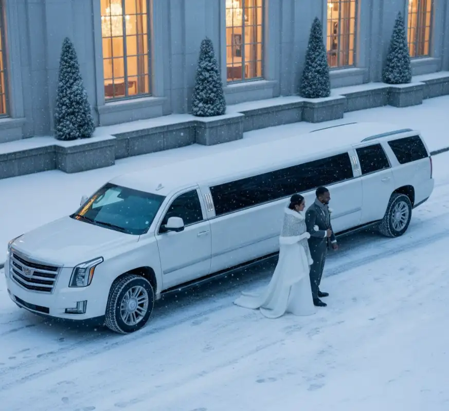 Winter Wedding Limo Service Matters More Than You Think