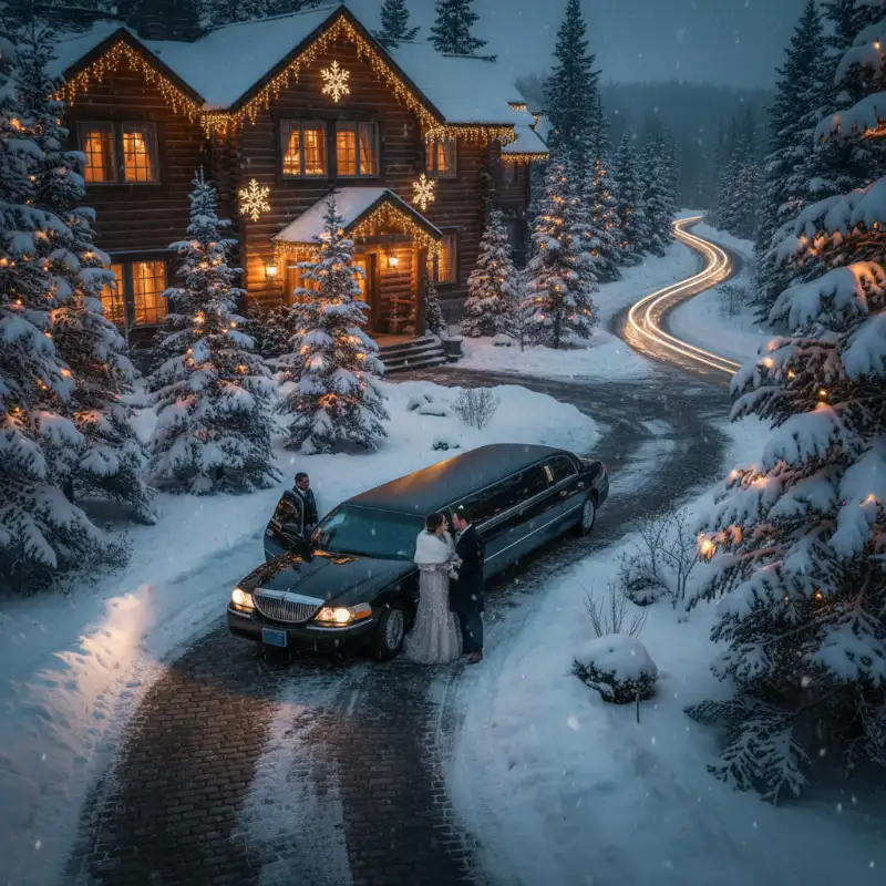 Winter Wedding Limo Service Matters More Than You Think