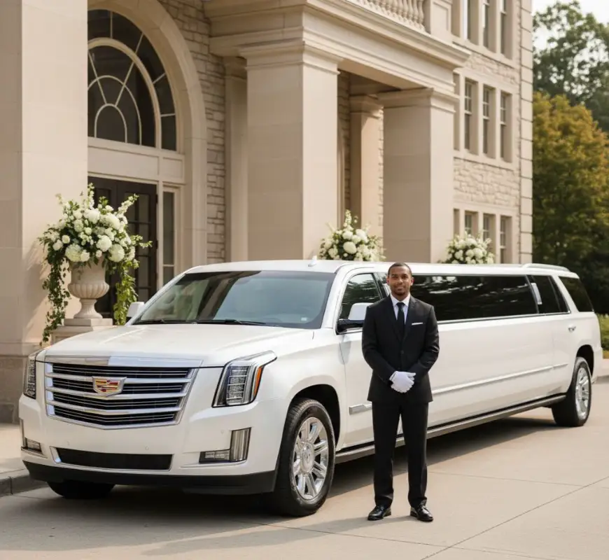 Expert Tips for Choosing the Perfect Wedding Limo Service