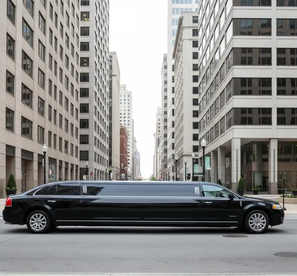 Lincoln MKT Stretch-1