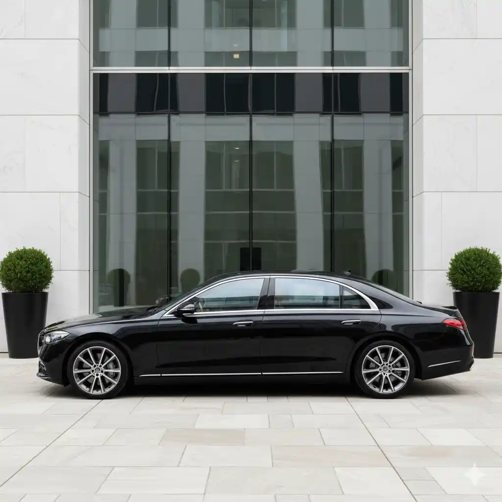 Mercedes-Benz S500-2