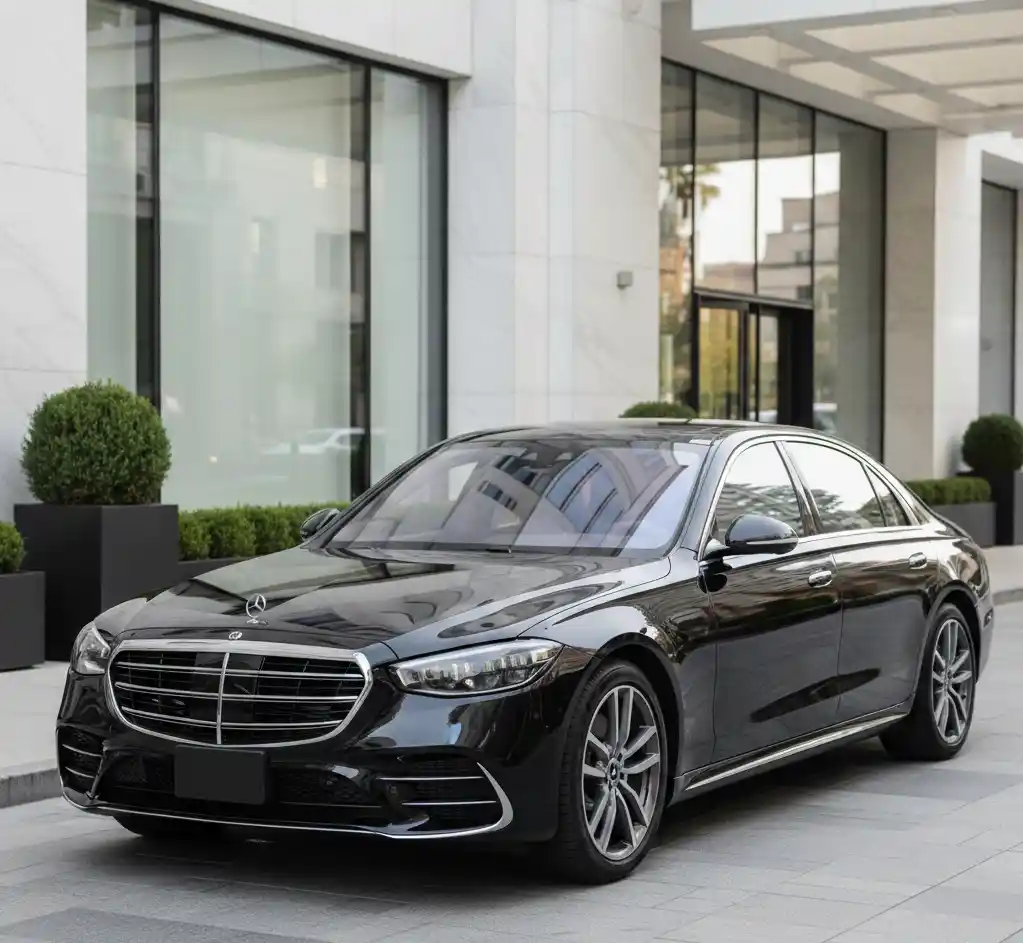 Luxury Family Transport in DC